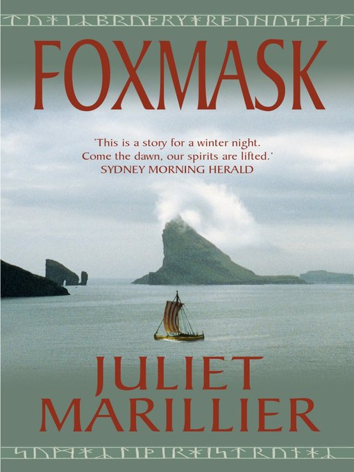 Foxmask (eBook): Children of the Light Isles Series, Book 2